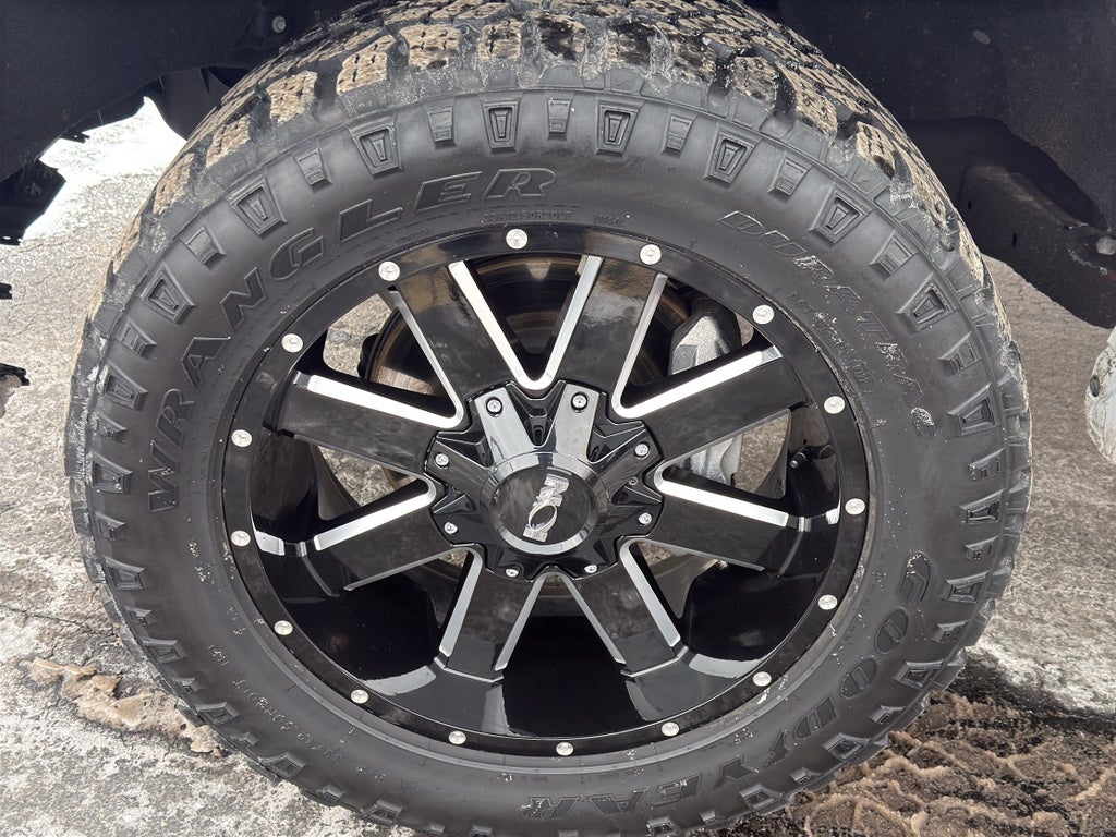 2022 GMC Sierra 1500 Crew Cab Short Box 4-Wheel Drive AT4