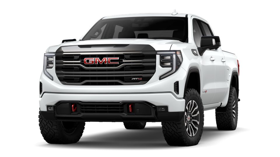 2022 GMC Sierra 1500 Crew Cab Short Box 4-Wheel Drive AT4