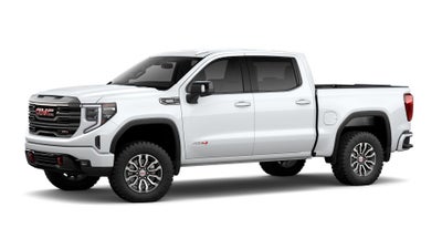 2022 GMC Sierra 1500 Crew Cab Short Box 4-Wheel Drive AT4
