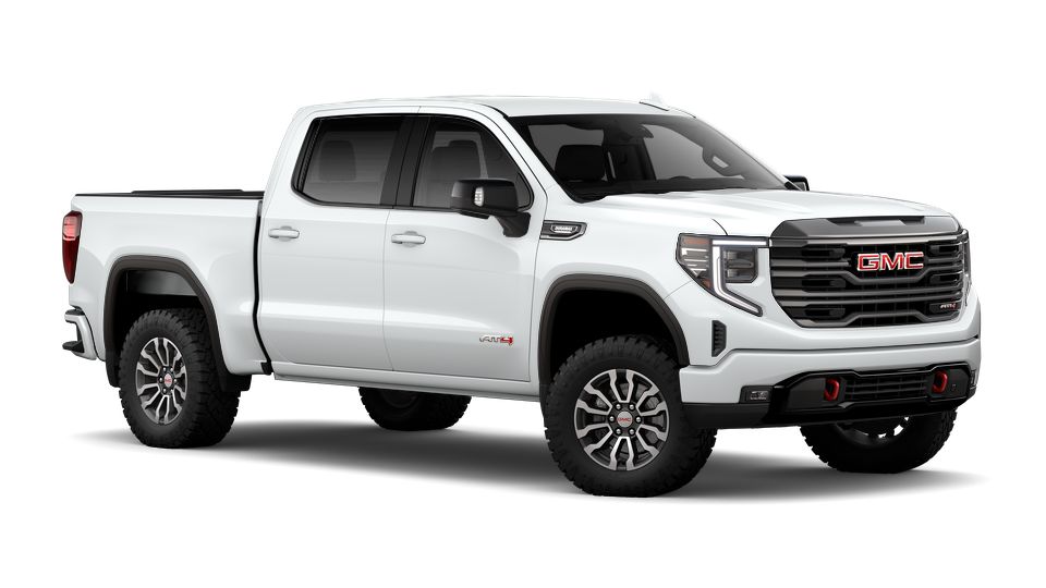 2022 GMC Sierra 1500 Crew Cab Short Box 4-Wheel Drive AT4