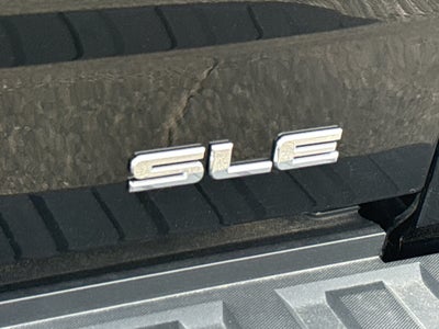 2017 GMC Sierra 1500 Crew Cab Short Box 4-Wheel Drive SLE