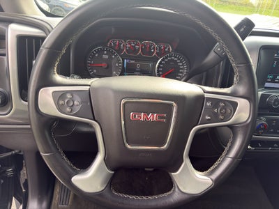 2017 GMC Sierra 1500 Crew Cab Short Box 4-Wheel Drive SLE