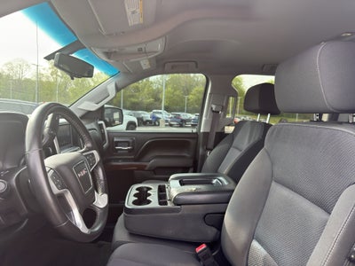 2017 GMC Sierra 1500 Crew Cab Short Box 4-Wheel Drive SLE