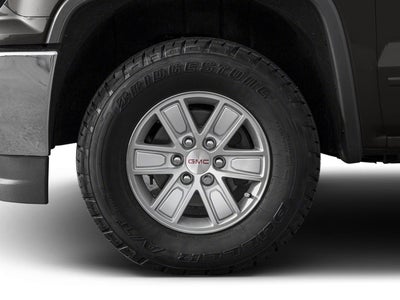 2017 GMC Sierra 1500 Crew Cab Short Box 4-Wheel Drive SLE