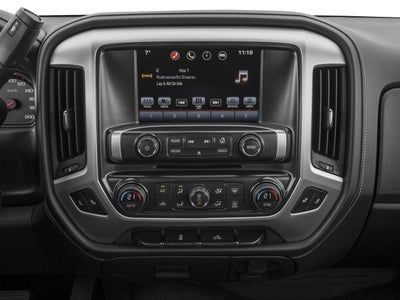 2017 GMC Sierra 1500 Crew Cab Short Box 4-Wheel Drive SLE