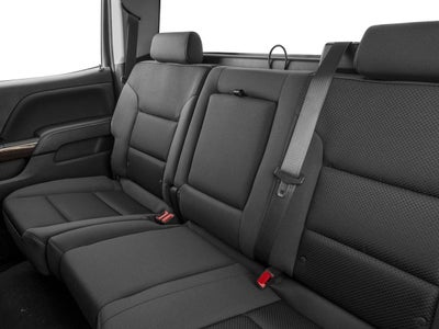 2017 GMC Sierra 1500 Crew Cab Short Box 4-Wheel Drive SLE