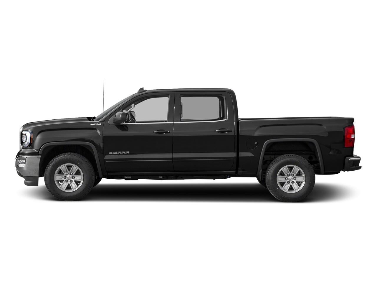 2017 GMC Sierra 1500 Crew Cab Short Box 4-Wheel Drive SLE