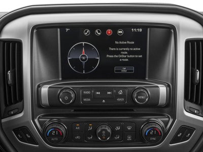 2017 GMC Sierra 1500 Crew Cab Short Box 4-Wheel Drive SLE