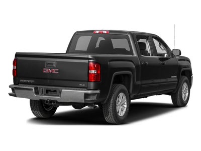2017 GMC Sierra 1500 Crew Cab Short Box 4-Wheel Drive SLE