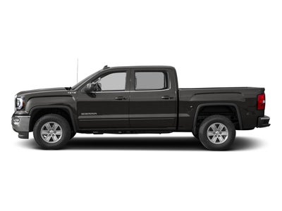 2017 GMC Sierra 1500 Crew Cab Short Box 4-Wheel Drive SLE