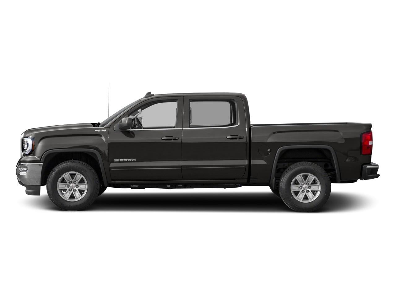2017 GMC Sierra 1500 Crew Cab Short Box 4-Wheel Drive SLE