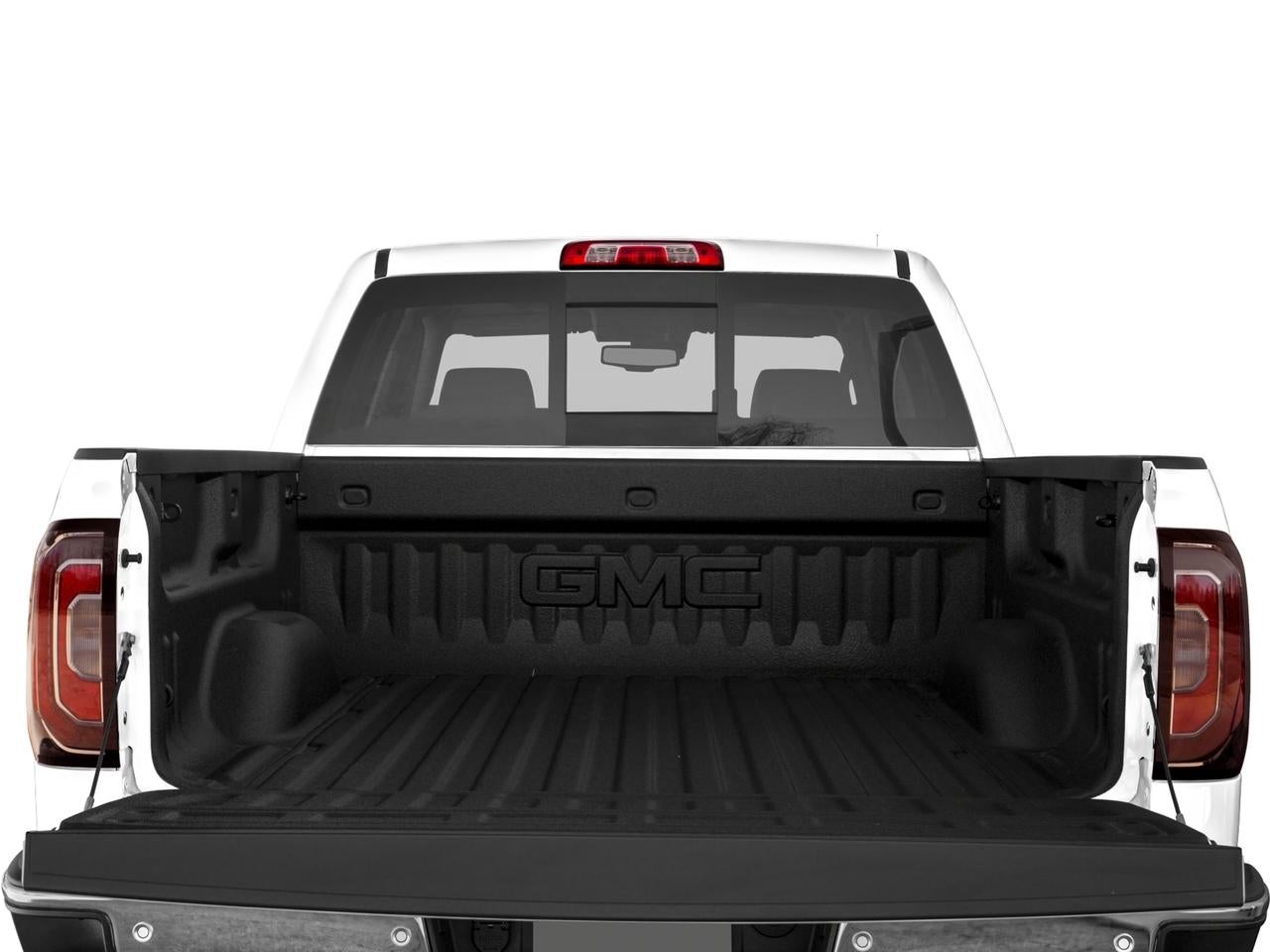 2018 GMC Sierra 1500 Crew Cab Short Box 4-Wheel Drive SLT SLT Premium Package