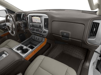 2018 GMC Sierra 1500 Crew Cab Short Box 4-Wheel Drive SLT SLT Premium Package