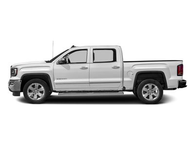 2018 GMC Sierra 1500 Crew Cab Short Box 4-Wheel Drive SLT SLT Premium Package