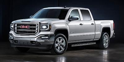 2018 GMC Sierra 1500 Crew Cab Short Box 4-Wheel Drive SLT SLT Premium Package