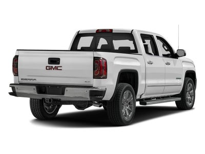 2018 GMC Sierra 1500 Crew Cab Short Box 4-Wheel Drive SLT SLT Premium Package