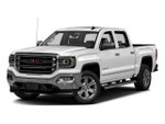 2018 GMC Sierra 1500 Crew Cab Short Box 4-Wheel Drive SLT SLT Premium Package