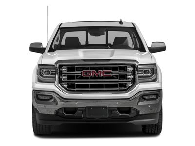 2018 GMC Sierra 1500 Crew Cab Short Box 4-Wheel Drive SLT SLT Premium Package