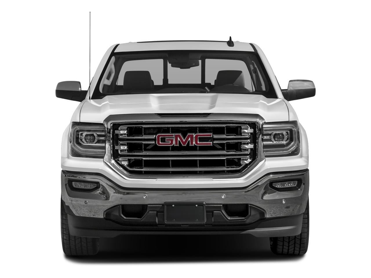 2018 GMC Sierra 1500 Crew Cab Short Box 4-Wheel Drive SLT SLT Premium Package