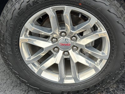 2019 GMC Sierra 1500 Crew Cab Short Box 4-Wheel Drive SLT