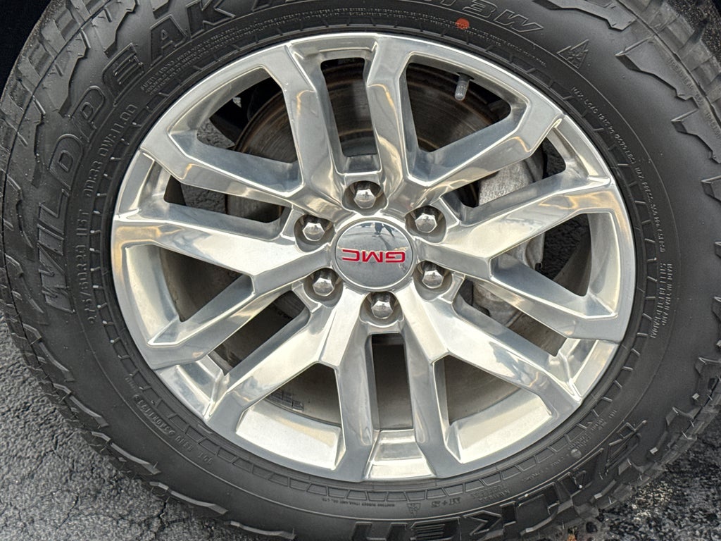 2019 GMC Sierra 1500 Crew Cab Short Box 4-Wheel Drive SLT