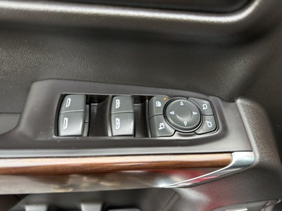 2019 GMC Sierra 1500 Crew Cab Short Box 4-Wheel Drive SLT