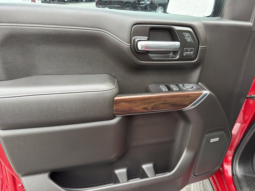 2019 GMC Sierra 1500 Crew Cab Short Box 4-Wheel Drive SLT