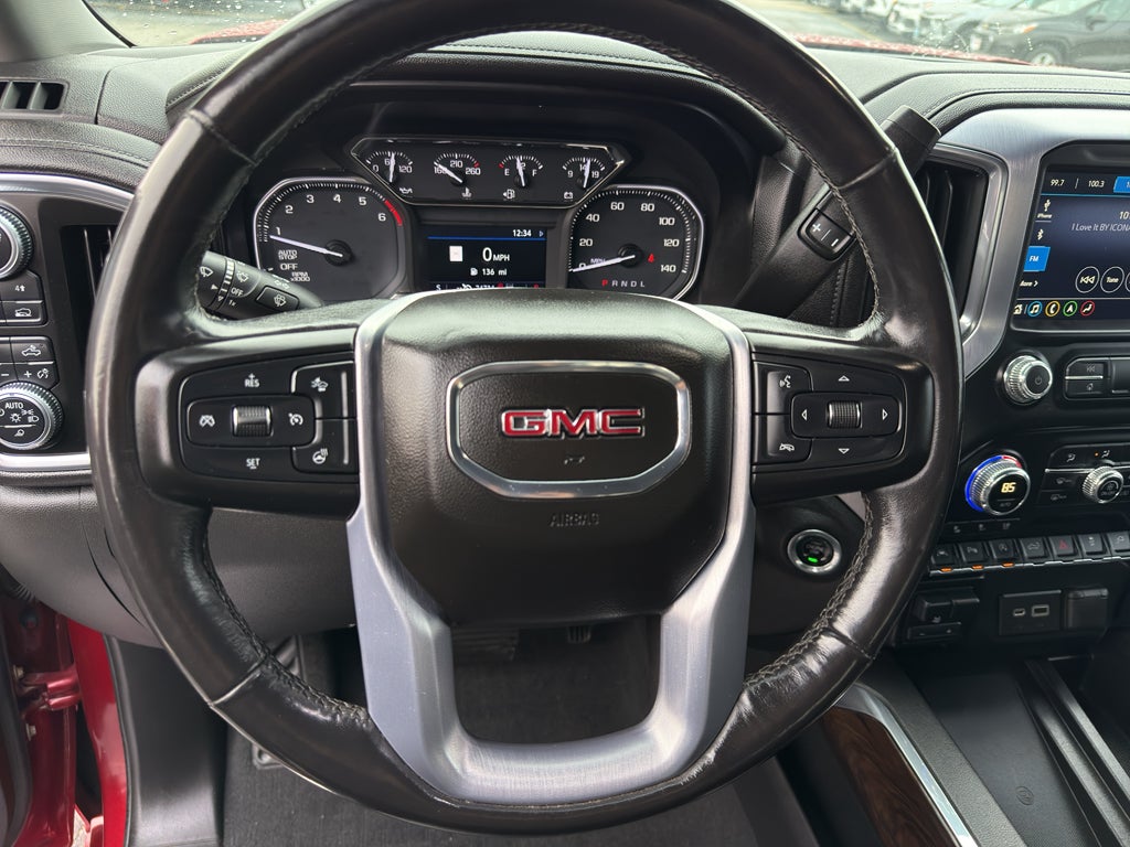 2019 GMC Sierra 1500 Crew Cab Short Box 4-Wheel Drive SLT