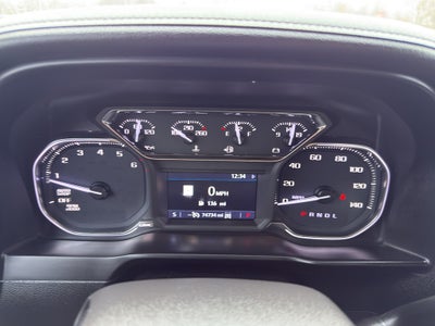 2019 GMC Sierra 1500 Crew Cab Short Box 4-Wheel Drive SLT