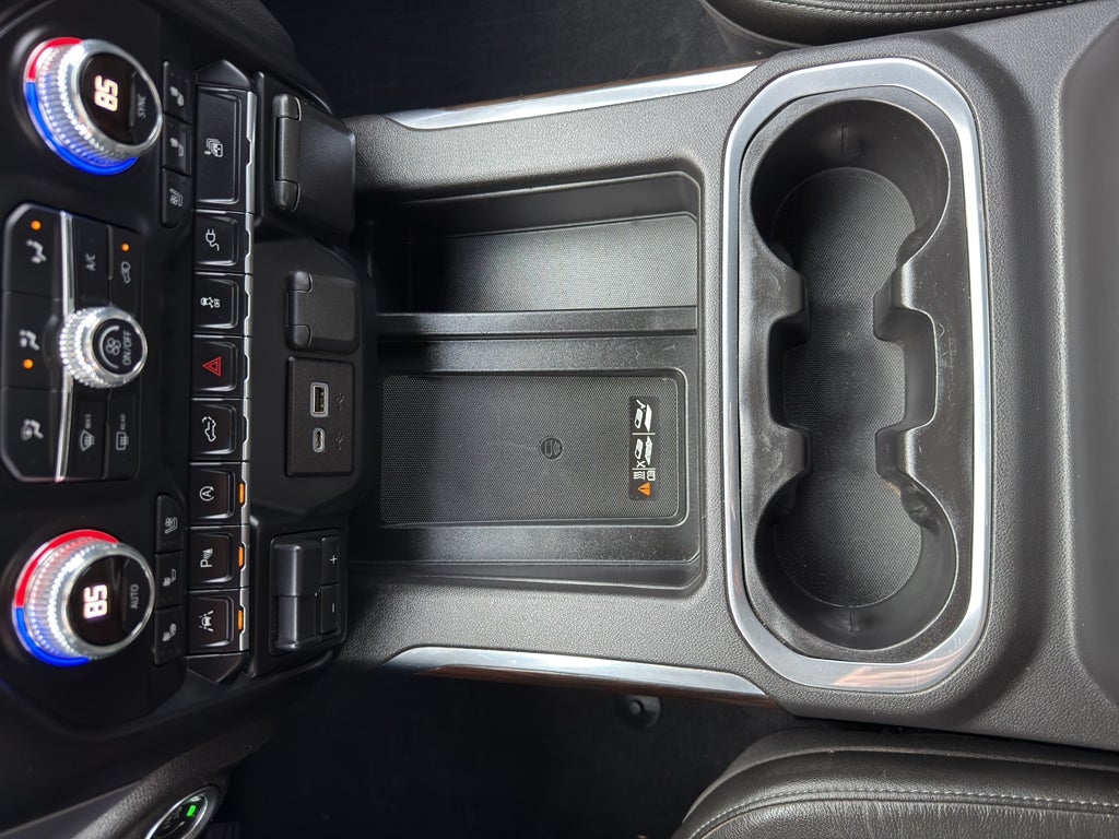 2019 GMC Sierra 1500 Crew Cab Short Box 4-Wheel Drive SLT