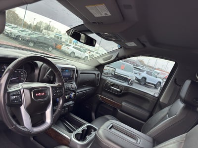 2019 GMC Sierra 1500 Crew Cab Short Box 4-Wheel Drive SLT
