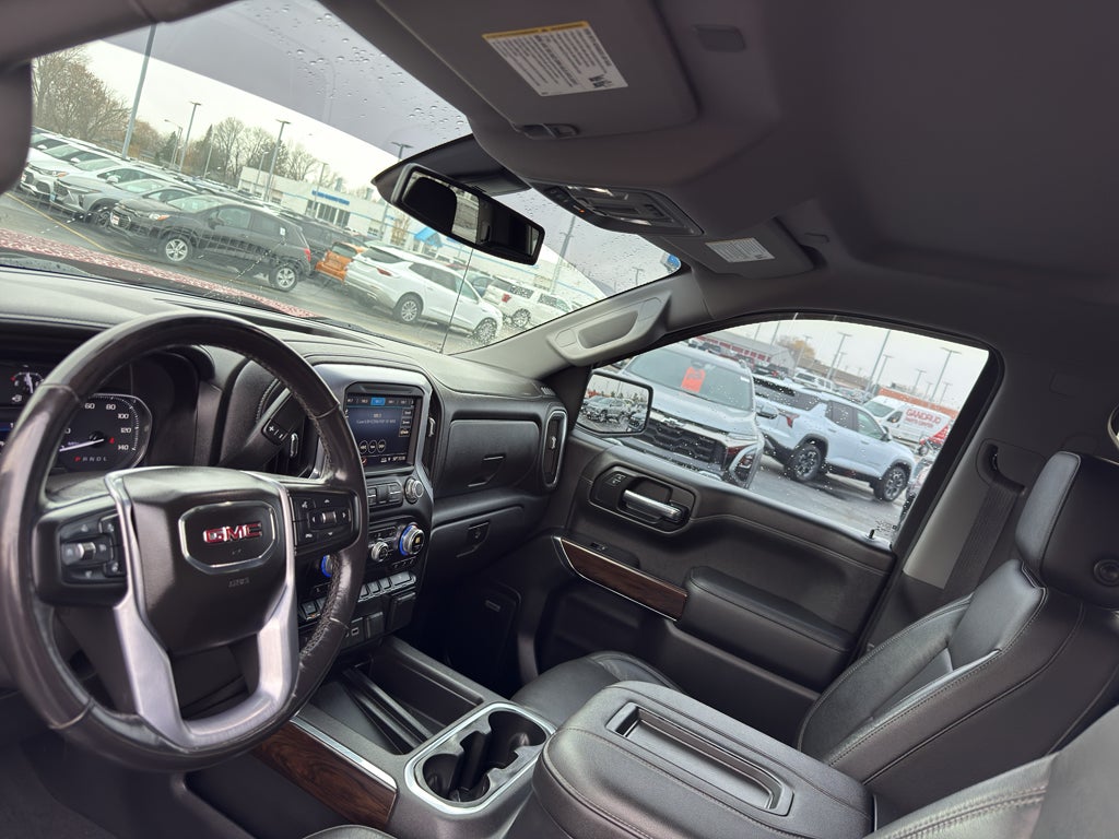 2019 GMC Sierra 1500 Crew Cab Short Box 4-Wheel Drive SLT