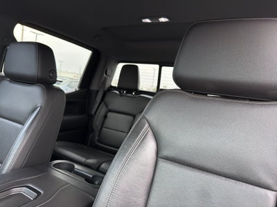 2019 GMC Sierra 1500 Crew Cab Short Box 4-Wheel Drive SLT