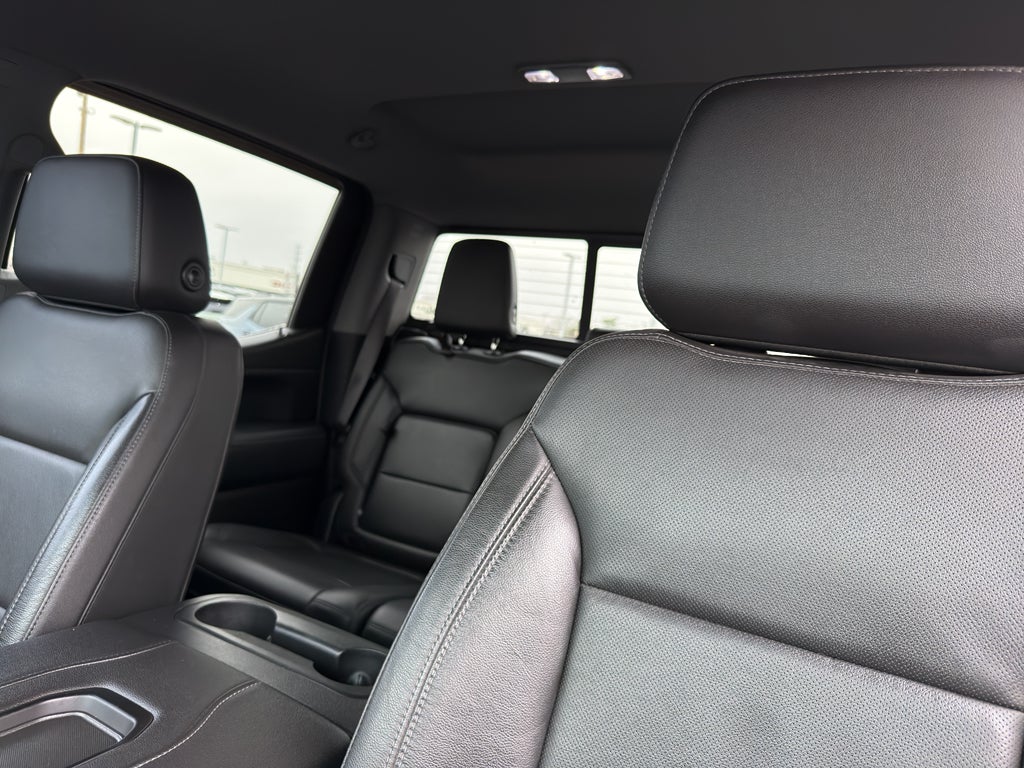 2019 GMC Sierra 1500 Crew Cab Short Box 4-Wheel Drive SLT