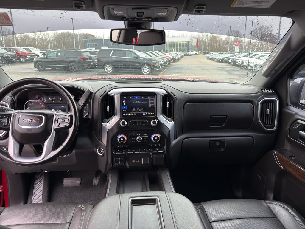 2019 GMC Sierra 1500 Crew Cab Short Box 4-Wheel Drive SLT