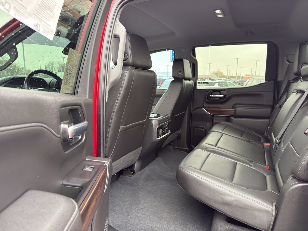 2019 GMC Sierra 1500 Crew Cab Short Box 4-Wheel Drive SLT