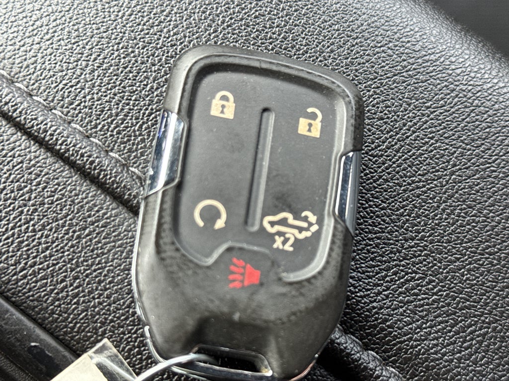 2019 GMC Sierra 1500 Crew Cab Short Box 4-Wheel Drive SLT