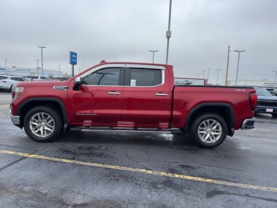 2019 GMC Sierra 1500 Crew Cab Short Box 4-Wheel Drive SLT