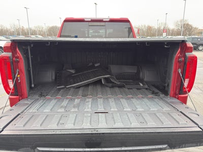 2019 GMC Sierra 1500 Crew Cab Short Box 4-Wheel Drive SLT