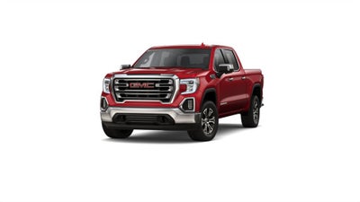 2019 GMC Sierra 1500 Crew Cab Short Box 4-Wheel Drive SLT
