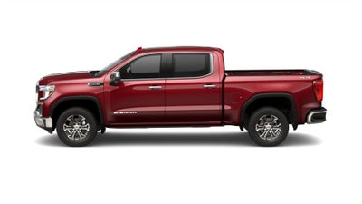2019 GMC Sierra 1500 Crew Cab Short Box 4-Wheel Drive SLT