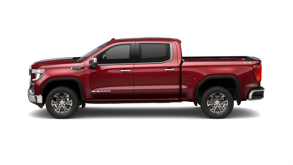 2019 GMC Sierra 1500 Crew Cab Short Box 4-Wheel Drive SLT