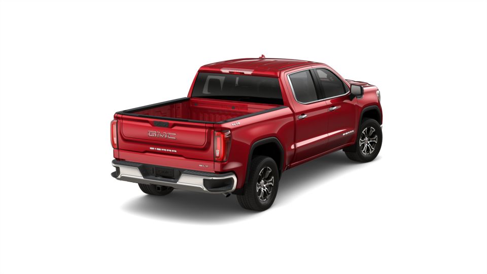 2019 GMC Sierra 1500 Crew Cab Short Box 4-Wheel Drive SLT