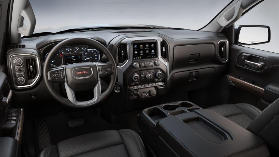 2019 GMC Sierra 1500 Crew Cab Short Box 4-Wheel Drive SLT