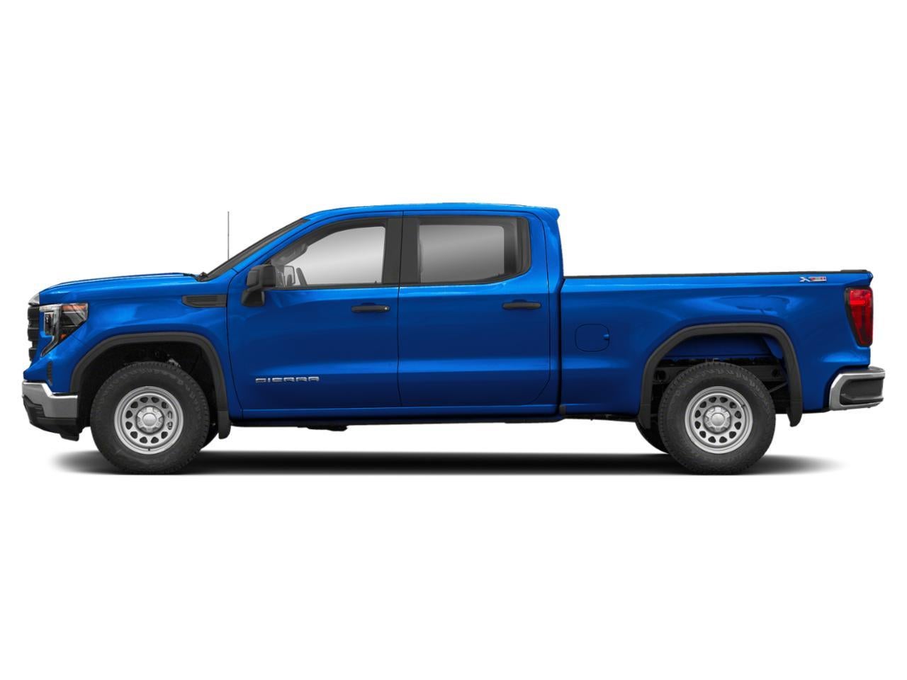 2023 GMC Sierra 1500 Crew Cab Standard Box 4-Wheel Drive Elevation