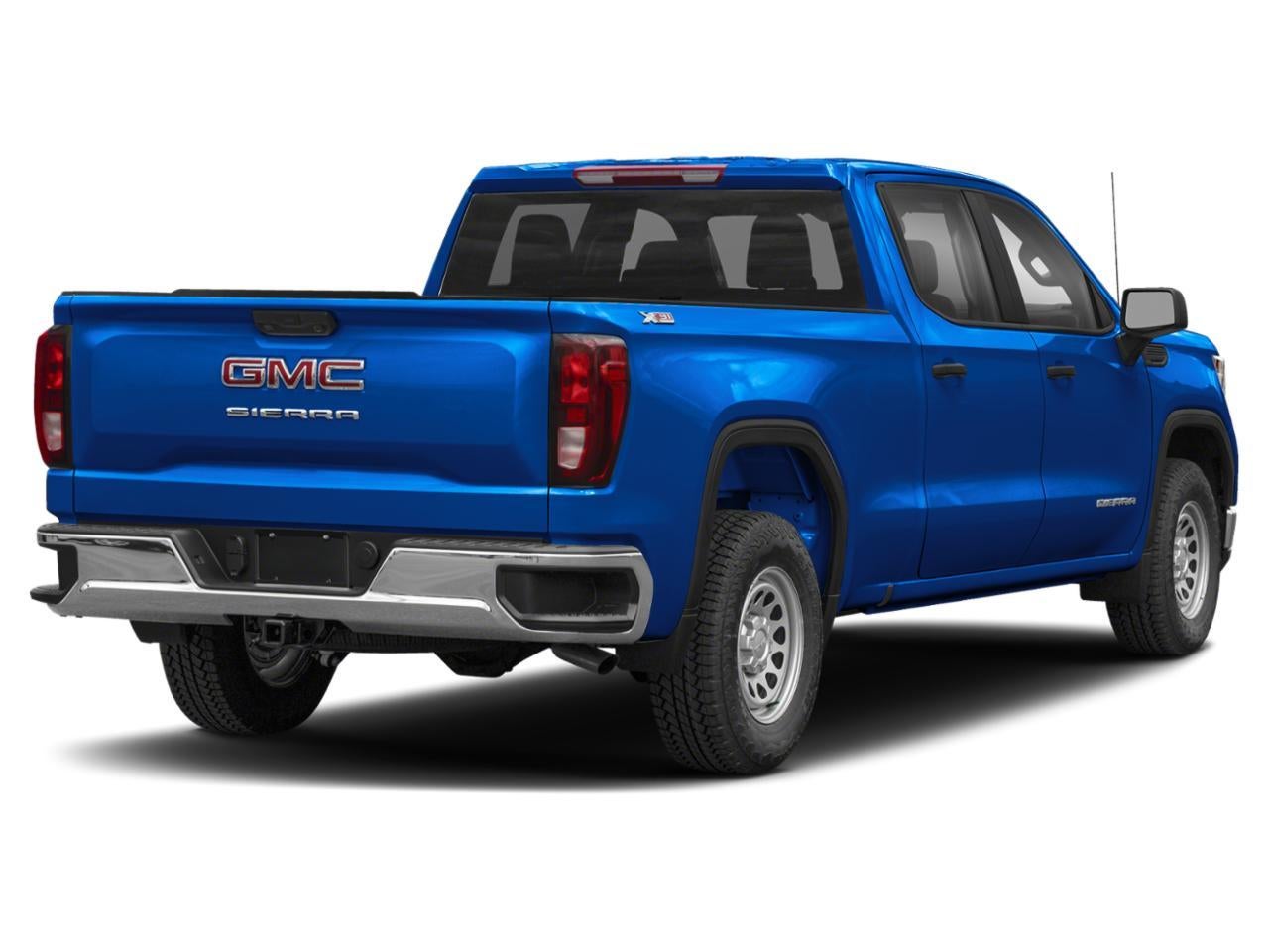 2023 GMC Sierra 1500 Crew Cab Standard Box 4-Wheel Drive Elevation