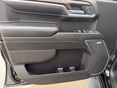 2023 GMC Sierra 1500 Crew Cab Short Box 4-Wheel Drive SLT