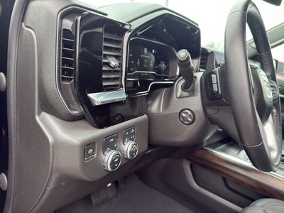 2023 GMC Sierra 1500 Crew Cab Short Box 4-Wheel Drive SLT