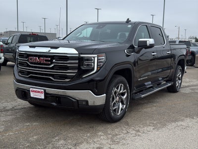 2023 GMC Sierra 1500 Crew Cab Short Box 4-Wheel Drive SLT