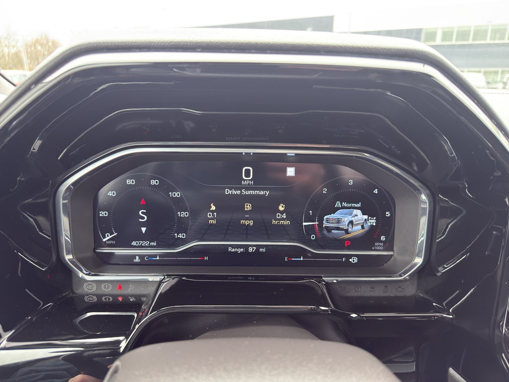 2023 GMC Sierra 1500 Crew Cab Short Box 4-Wheel Drive SLT